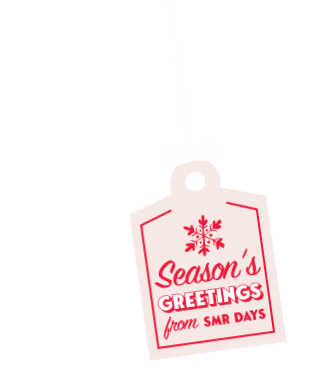 SMR Days Sticker