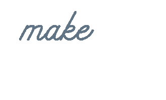 Make It Pop Sign Sticker by Wander Design Co