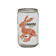 Lucky You Rabbit Sticker by Suerte Tequila