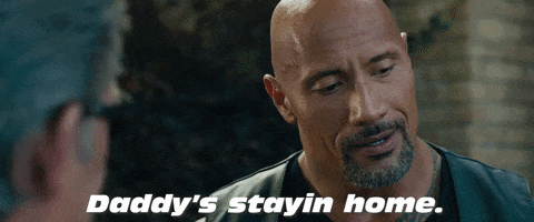 Staying In Fast And Furious GIF by The Fast Saga