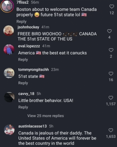 American Hypocrisy GIF