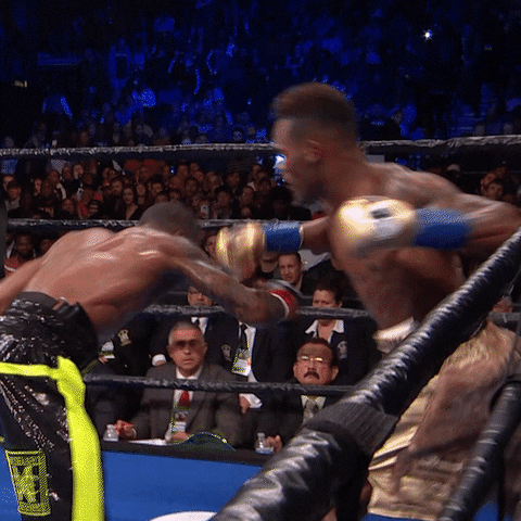 Jermell Charlo Fighting GIF by Premier Boxing Champions