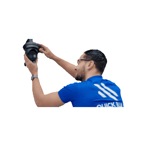 QUICKBLUE Sticker