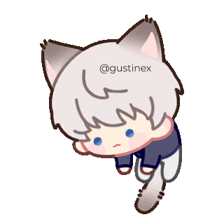 Kitty Xavier Sticker