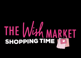 Shopping Support Local GIF by The Wishlist