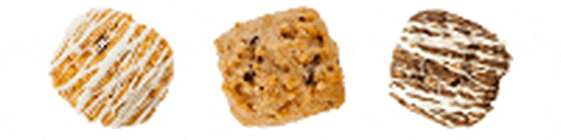 Chocolate Chip Cookie GIF by Smart For Life