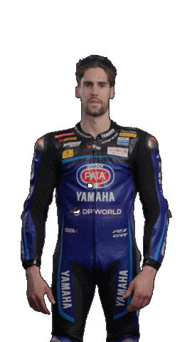 Lets Go Yes Sticker by WorldSBK