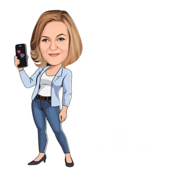 Justclosed Margaret Butler Sticker by HMA Mortgage