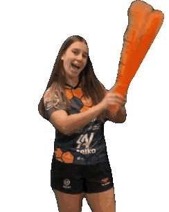 Rugby Valencia Sticker by CP Les Abelles