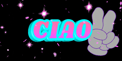 Ciao GIF