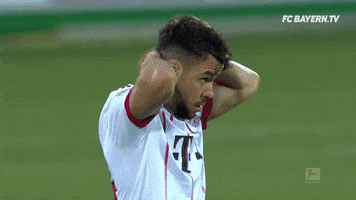 juan bernat lol GIF by FC Bayern Munich