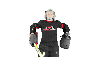 ErasmusKeepersAcademy Sticker