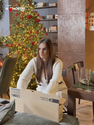 Happy New Year Christmas GIF by Ai Nostri