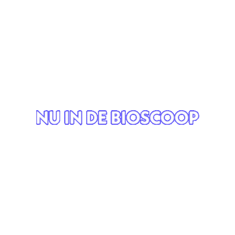 Bioscoop Sticker by Gusto Entertainment