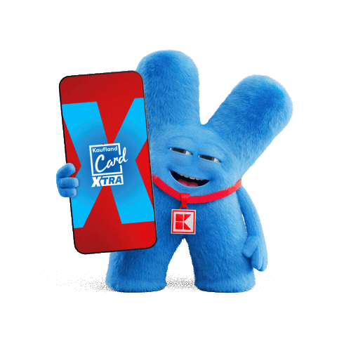 Xtra Xara Sticker by Kaufland Hrvatska
