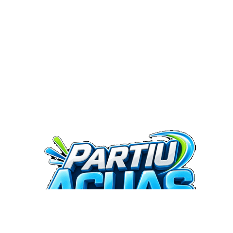 Partiu Acuas Sticker by Acuas Fitness