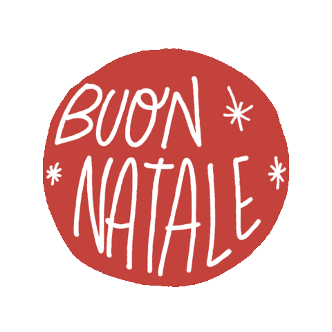 Merry Christmas Sticker by la Creative Room