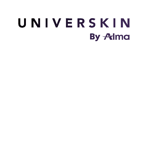 Universkin Sticker by Alma Lasers GmbH