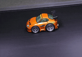 Racing Race GIF by kneapolitan
