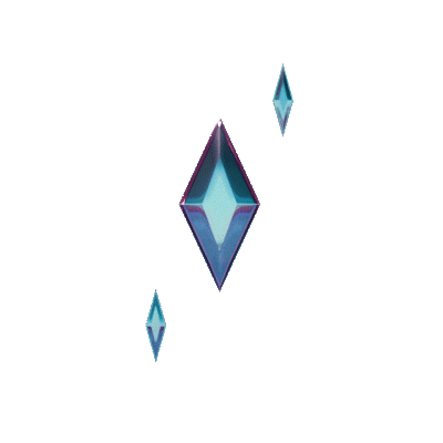 Cristals Sticker by HUisHU