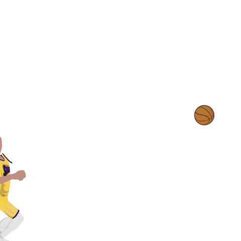 Indiana Pacers Basketball GIF by SportsManias