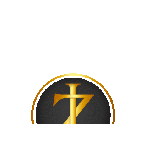 Jz Logo Sticker by JZ Ministries