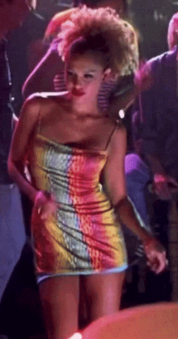 Jessica Alba Dancing GIF by Pretty Dudes