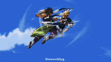 Dragon Ball Super Broly Dragonball GIF