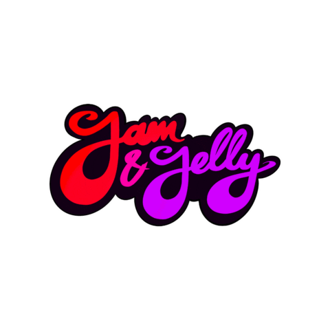 Jamandjellyhamburg Sticker by Jam & Jelly
