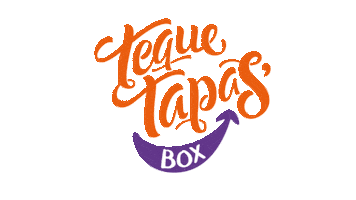 TequeTapas Sticker