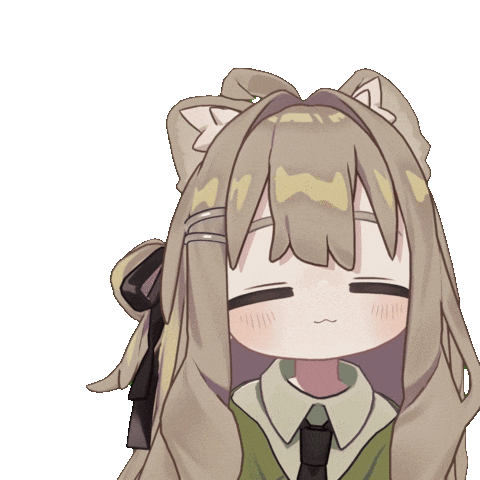 Sleepy Animation Sticker