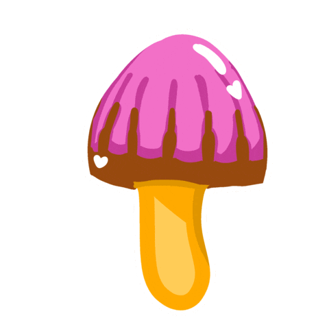 Pink Sticker