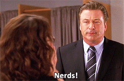 30 Rock Nerds GIF - Find & Share on GIPHY