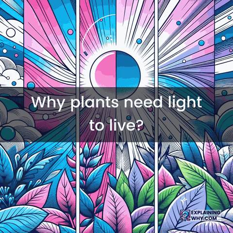 Plant Growth Photosynthesis GIF by ExplainingWhy.com