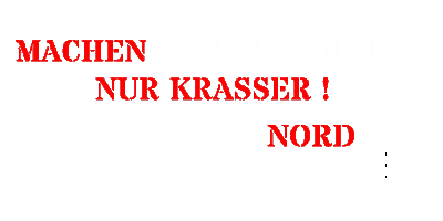 Sticker by Nord-Marsch