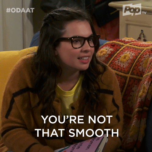 No Way Gomez GIF by One Day At A Time