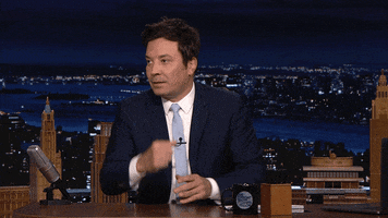 Excuse You Jimmy Fallon GIF by The Tonight Show Starring Jimmy Fallon