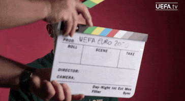 Euro 2020 Football GIF by UEFA