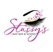 Stassy Lash Sticker
