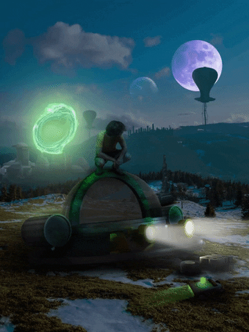 Space GIF
