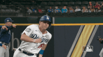 Major League Baseball Running GIF by MLB
