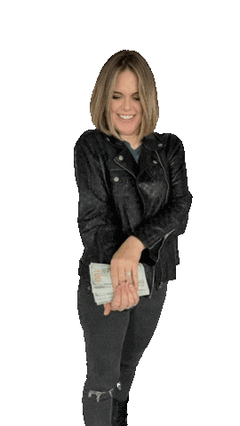 Money Cash Sticker by iHeartRadio San Francisco