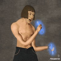 animation domination dance GIF by gifnews