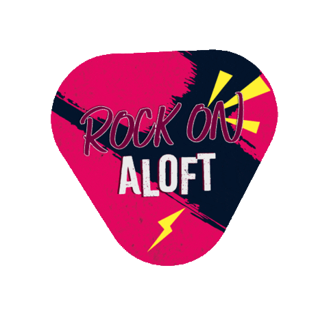 Aloft Langkawi Pantai Tengah Sticker