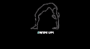 bodyist swipe up swipe pilates bodyist GIF