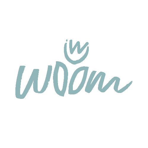 Woom Sticker