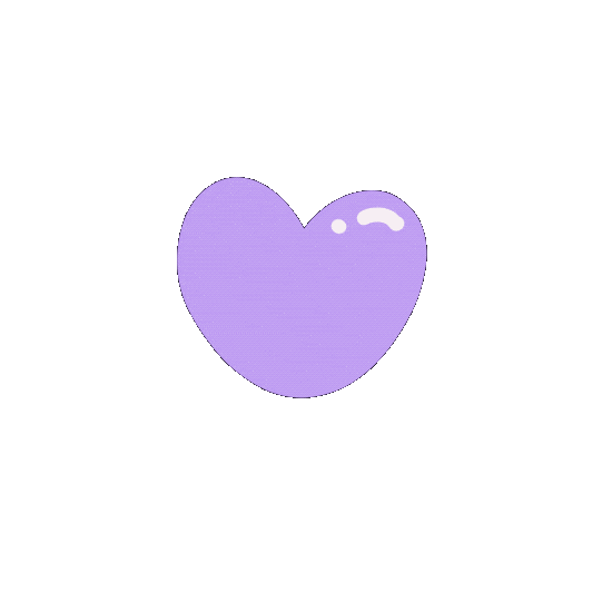 Heart Love Sticker