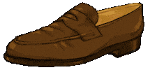 Shoes Fasion Sticker