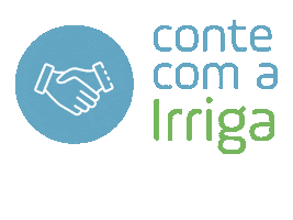 Agro Campo Sticker by Irriga Global