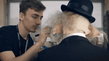 Make Up GIF by Hugh Baird College and University Centre